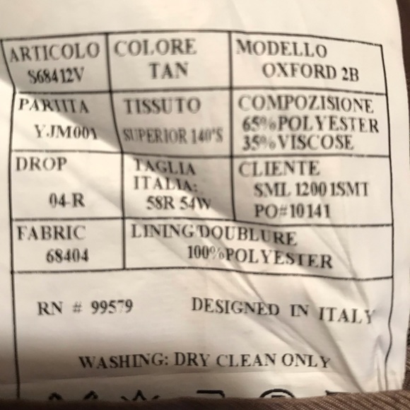 Sergio martini Sport Coat - Picture 12 of 17